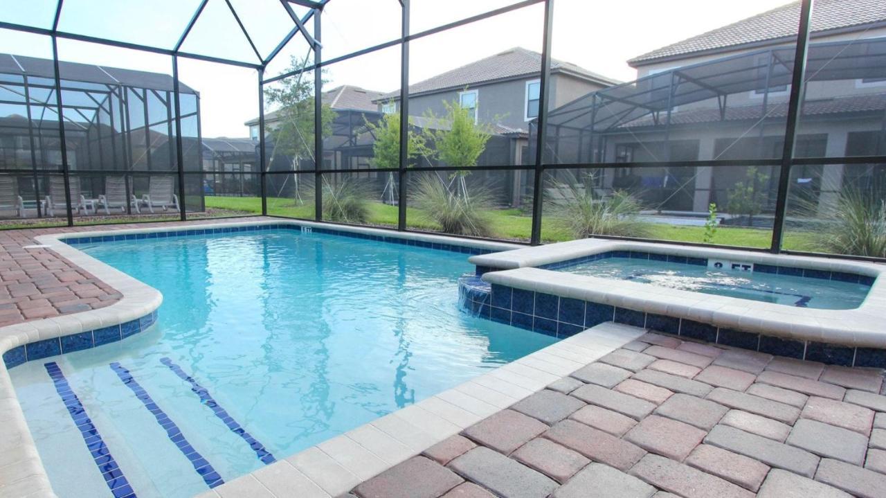 Champions Gate Resort - 7 Bed 5 Baths Davenport Exterior photo
