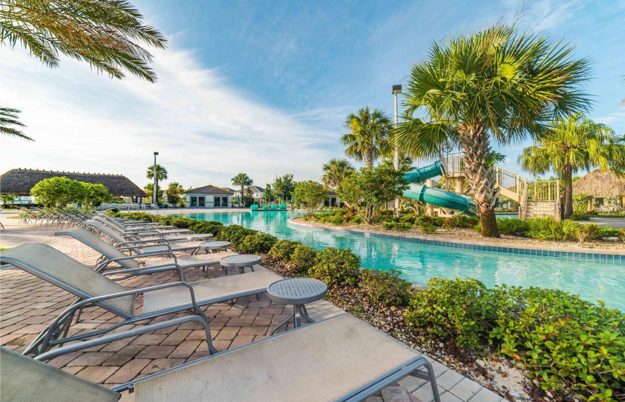 Champions Gate Resort - 7 Bed 5 Baths Davenport Exterior photo