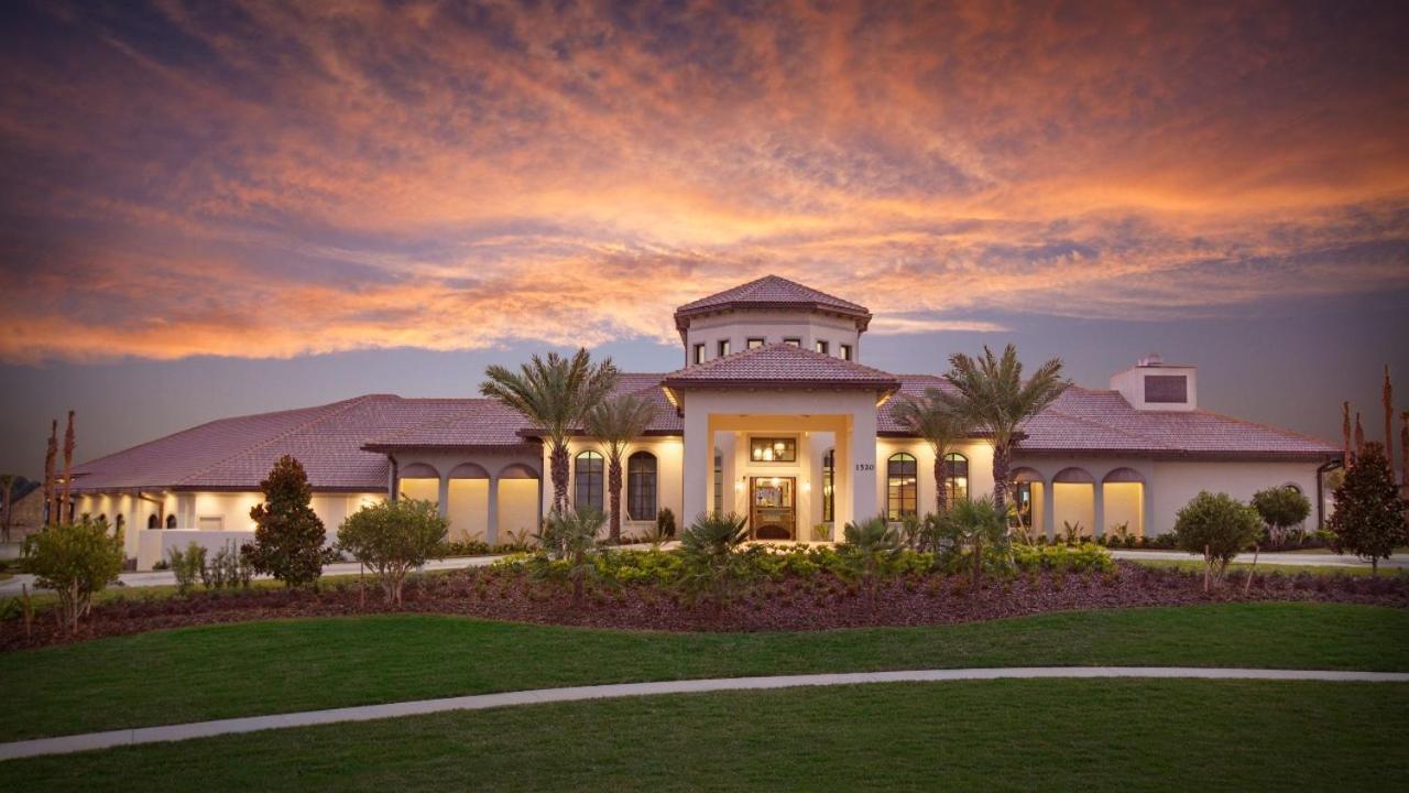 Champions Gate Resort - 7 Bed 5 Baths Davenport Exterior photo
