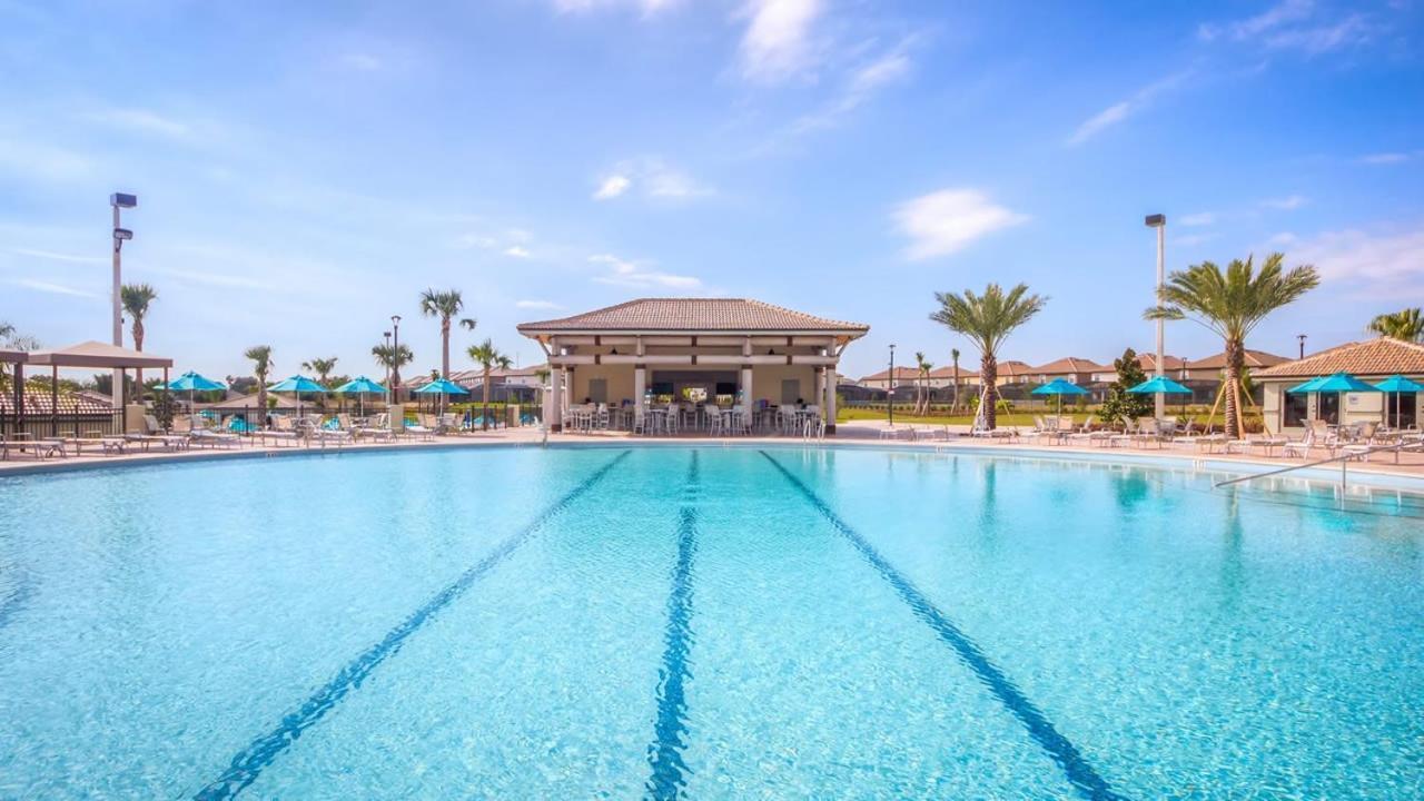Champions Gate Resort - 7 Bed 5 Baths Davenport Exterior photo
