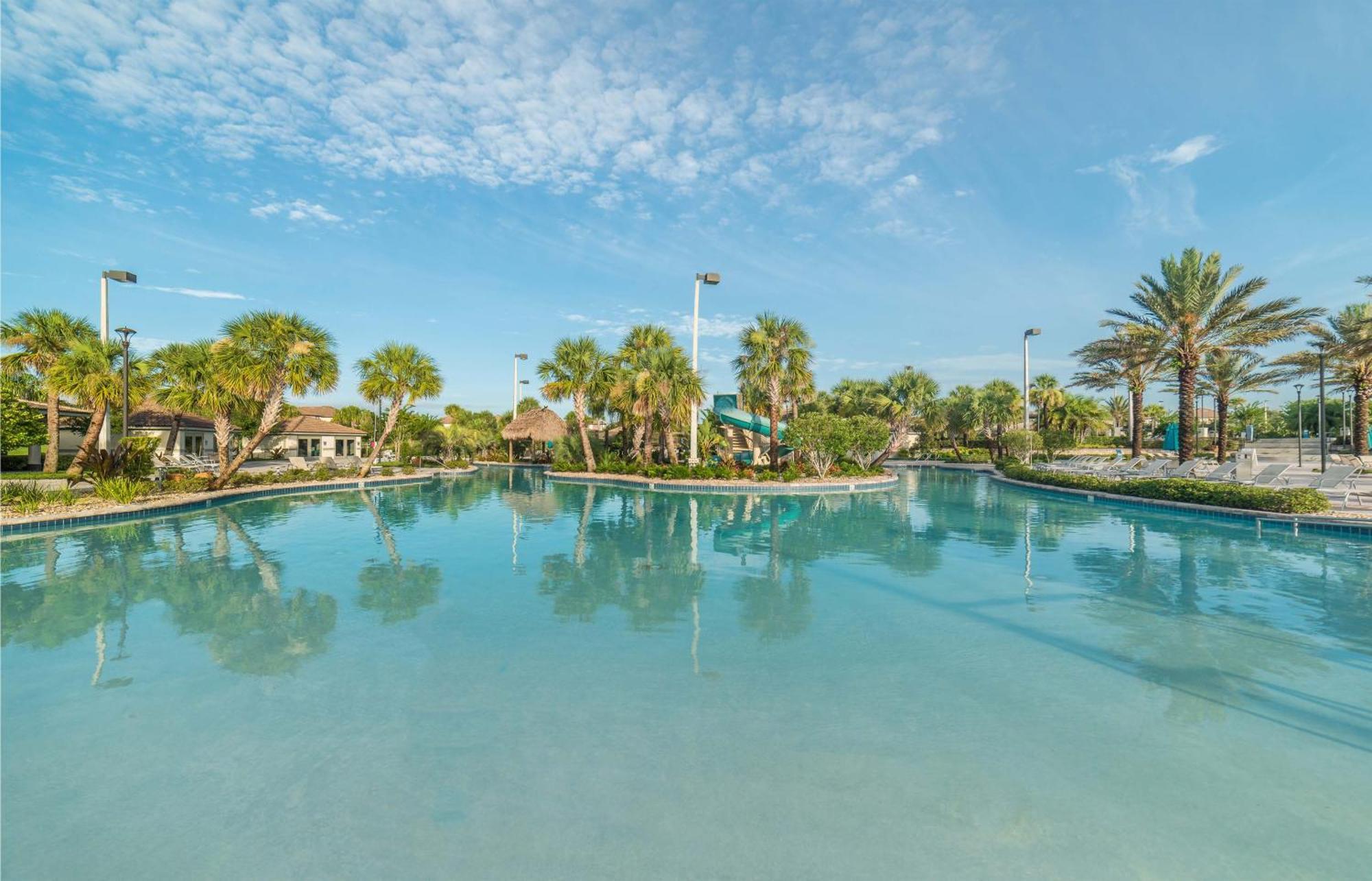 Champions Gate Resort - 7 Bed 5 Baths Davenport Exterior photo