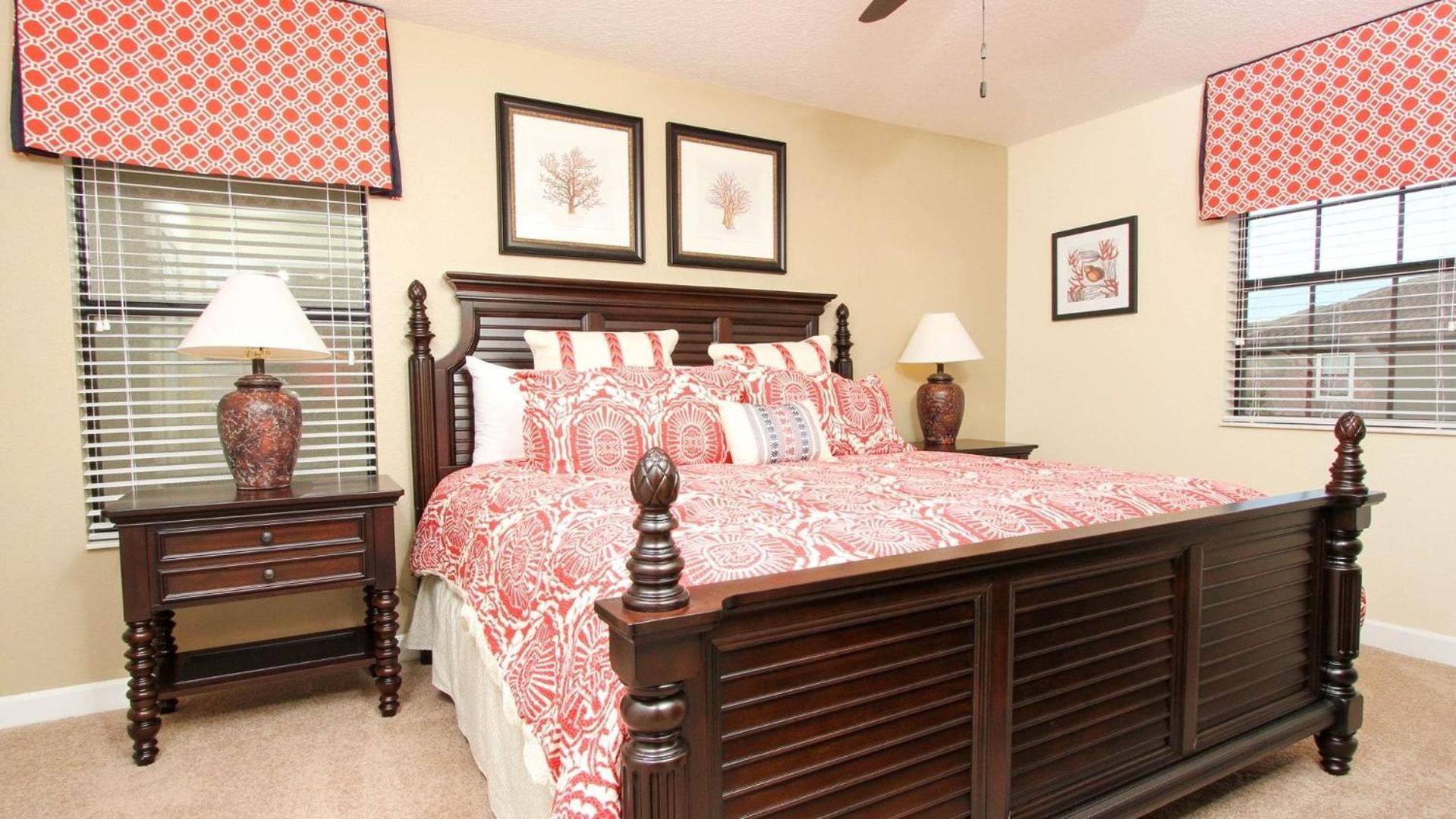 Champions Gate Resort - 7 Bed 5 Baths Davenport Exterior photo