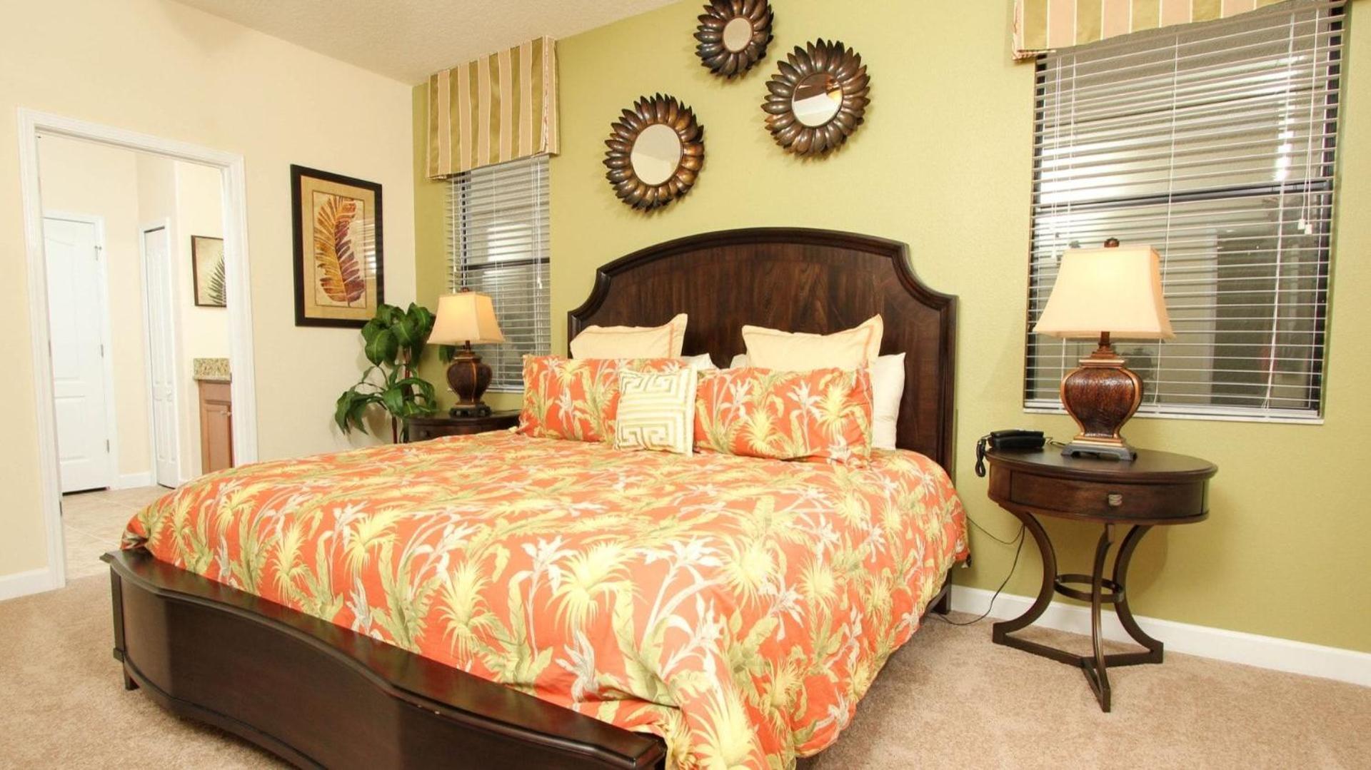Champions Gate Resort - 7 Bed 5 Baths Davenport Exterior photo